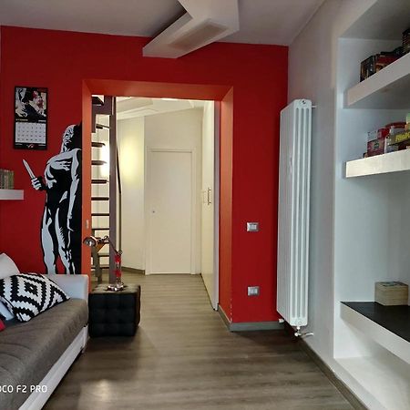 La Ciammarica Appartement Sulmona Buitenkant foto