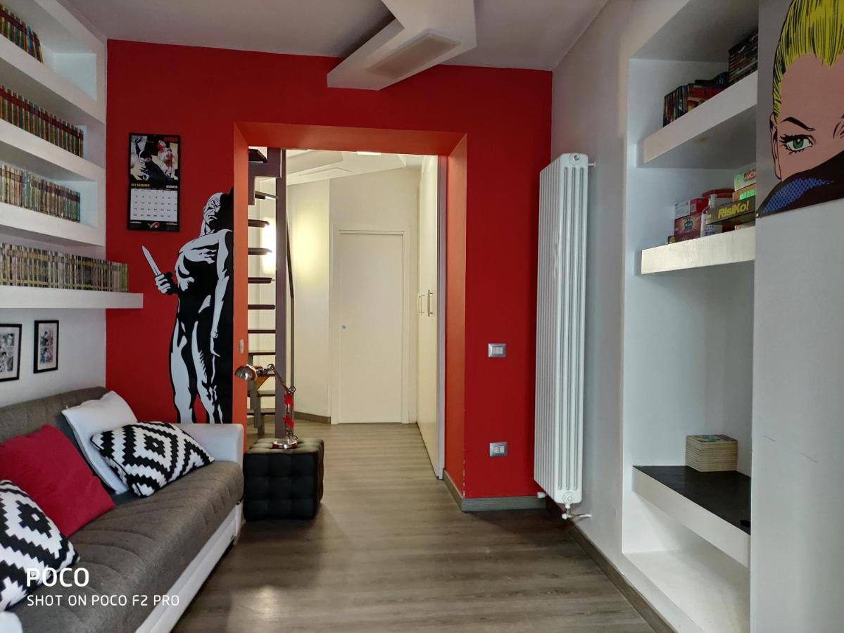 La Ciammarica Appartement Sulmona Buitenkant foto