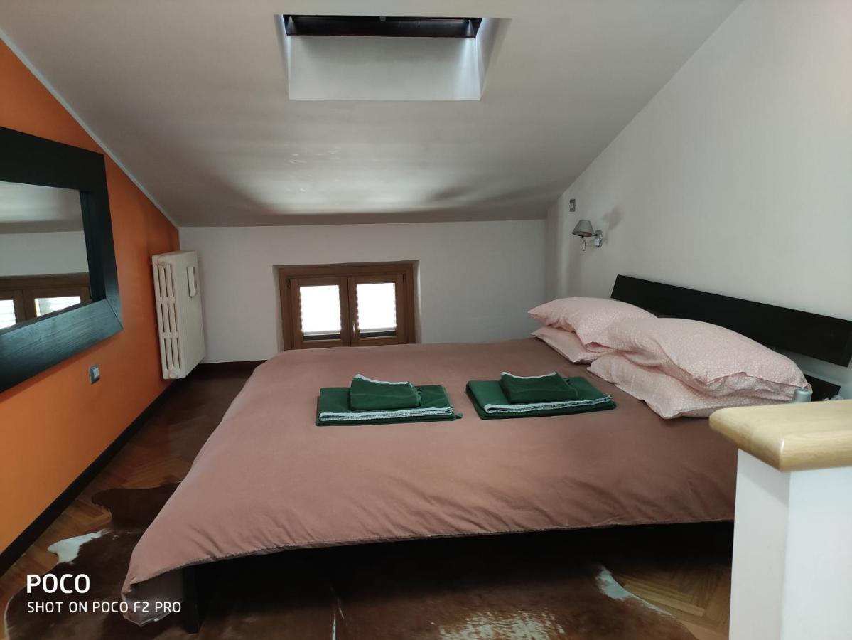 La Ciammarica Appartement Sulmona Buitenkant foto