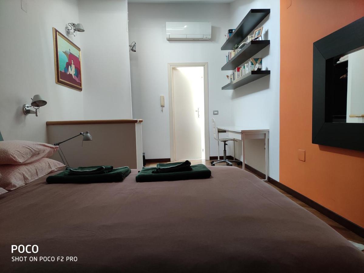 La Ciammarica Appartement Sulmona Buitenkant foto