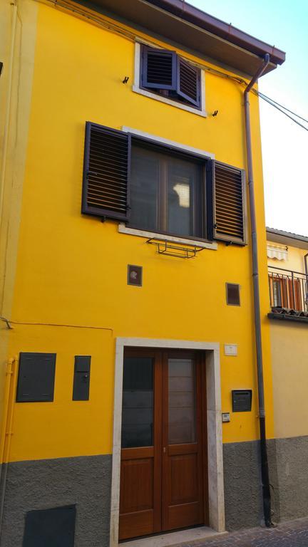 La Ciammarica Appartement Sulmona Buitenkant foto