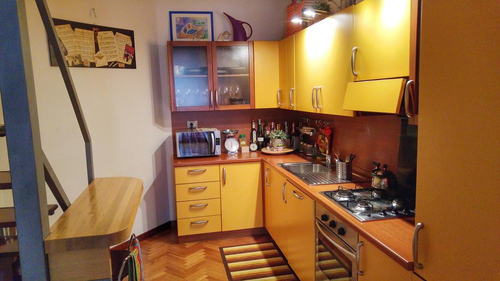 La Ciammarica Appartement Sulmona Buitenkant foto