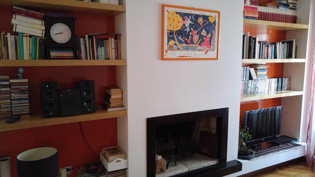 La Ciammarica Appartement Sulmona Buitenkant foto