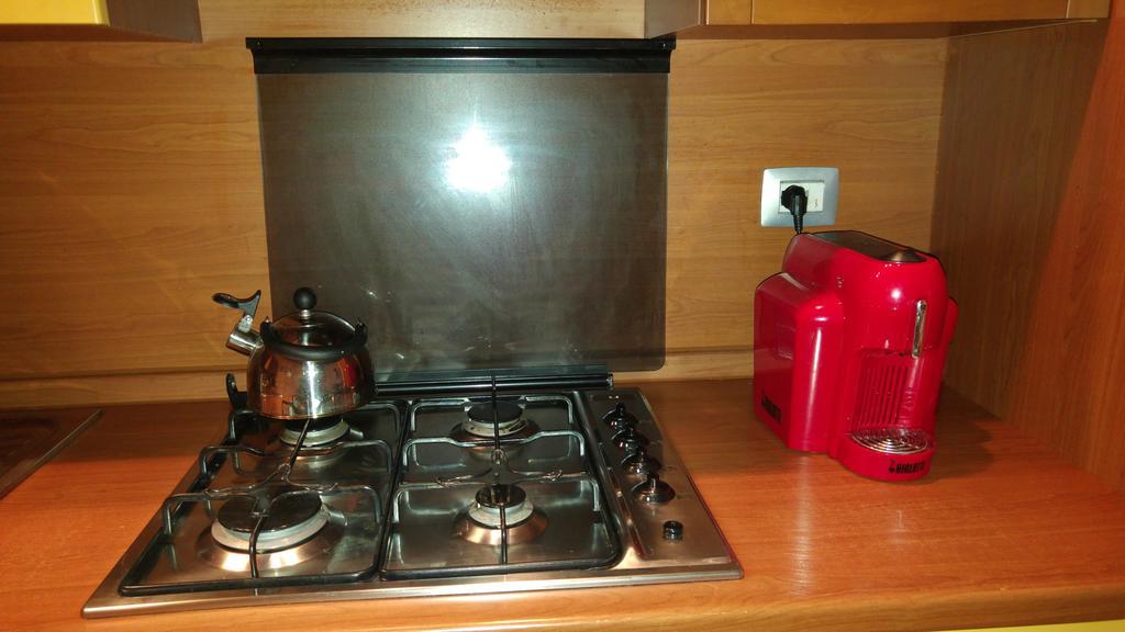 La Ciammarica Appartement Sulmona Buitenkant foto