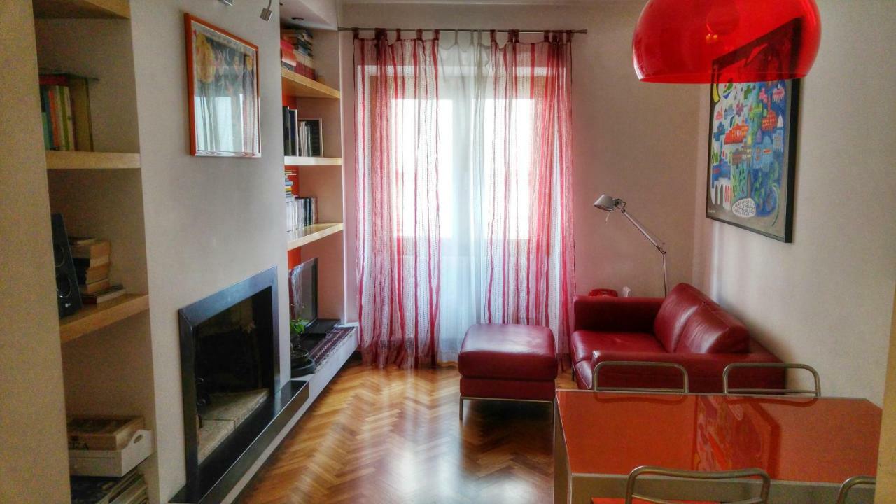 La Ciammarica Appartement Sulmona Buitenkant foto